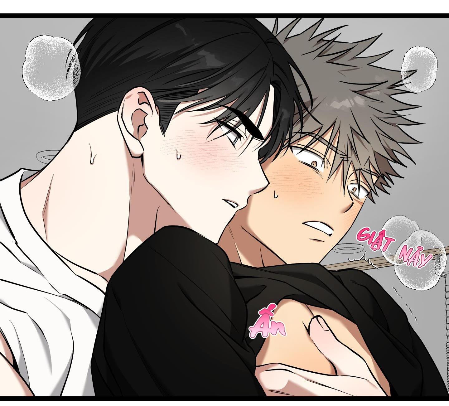 tôn kính và khát khao chapter 12 25