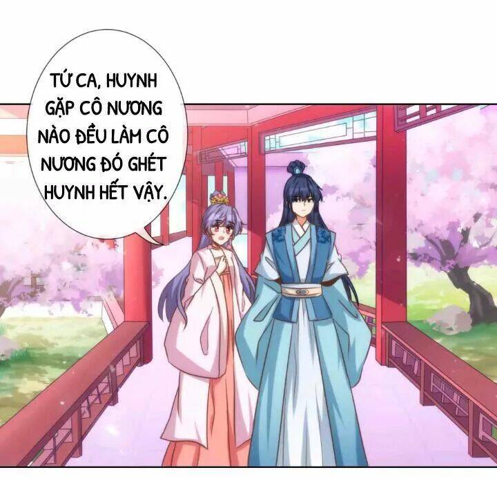 ồ, phu quân đáng yêu của tôi! chapter 61 9