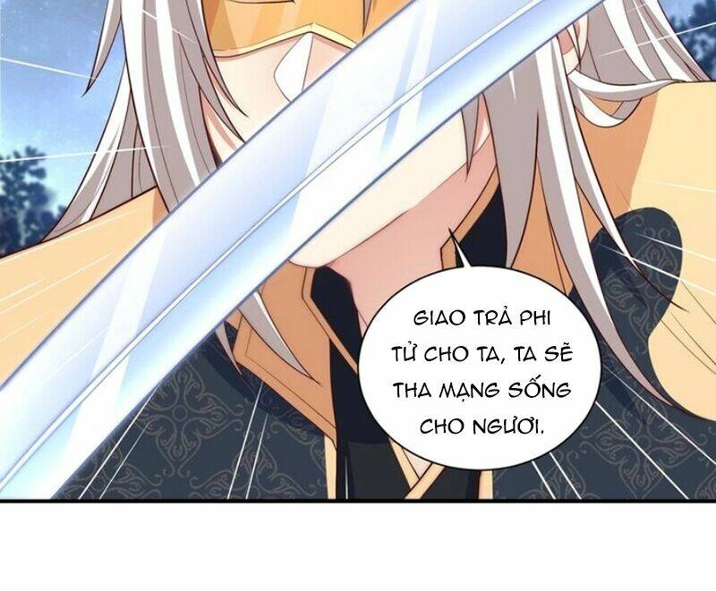 công chúa tại thượng: quốc sư mời xuống kiệu chapter 44 22