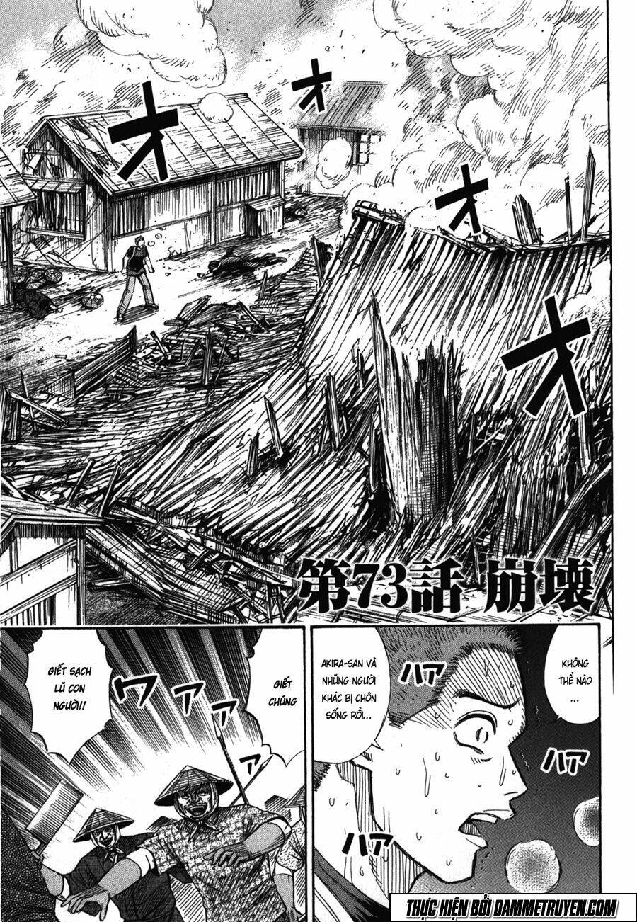 đảo ma cà rồng chapter 403 2