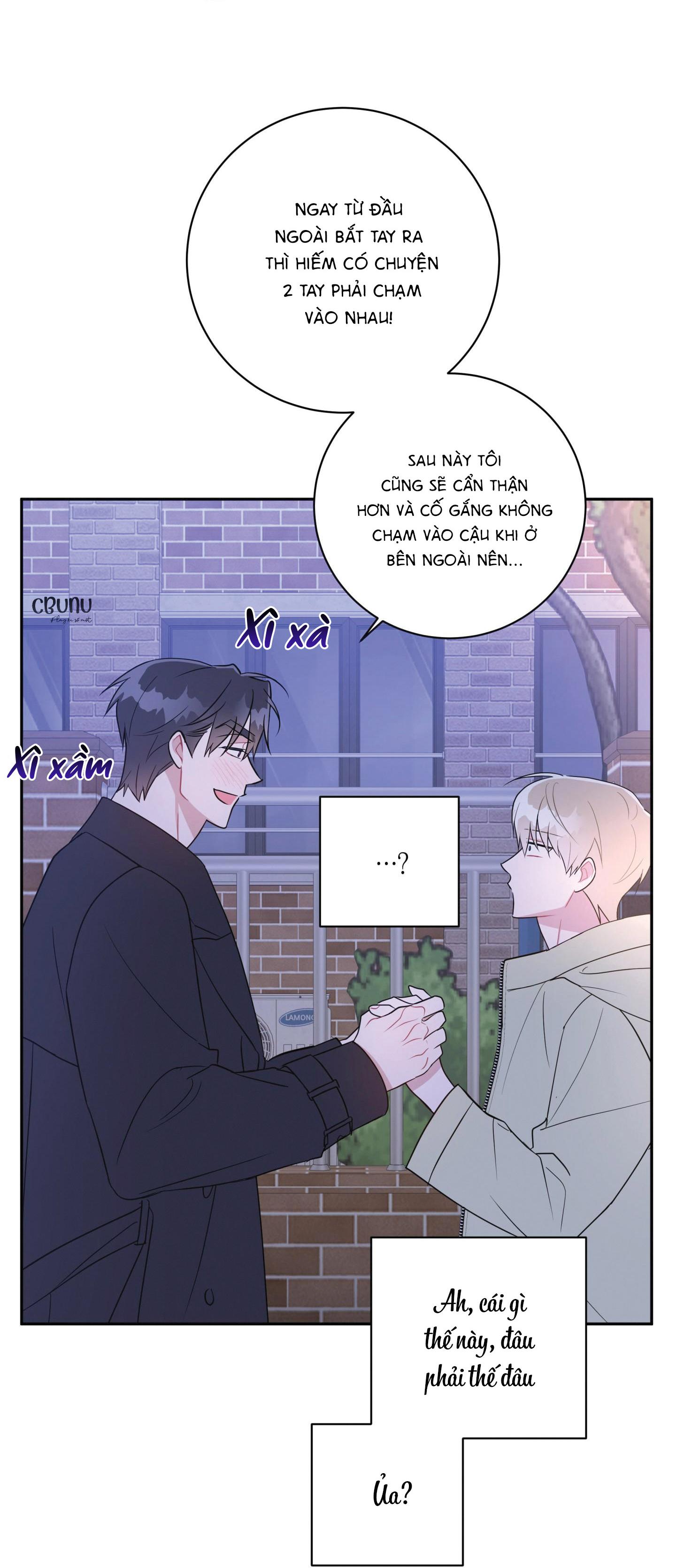 bắt tay hả, thôi bỏ đi! chapter 12 32