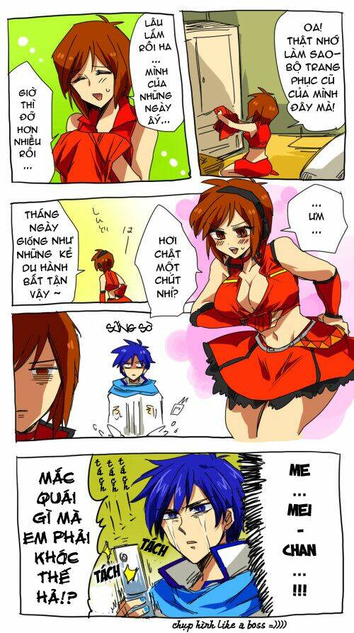 vocaloid doujinshi colllection chapter 8 3