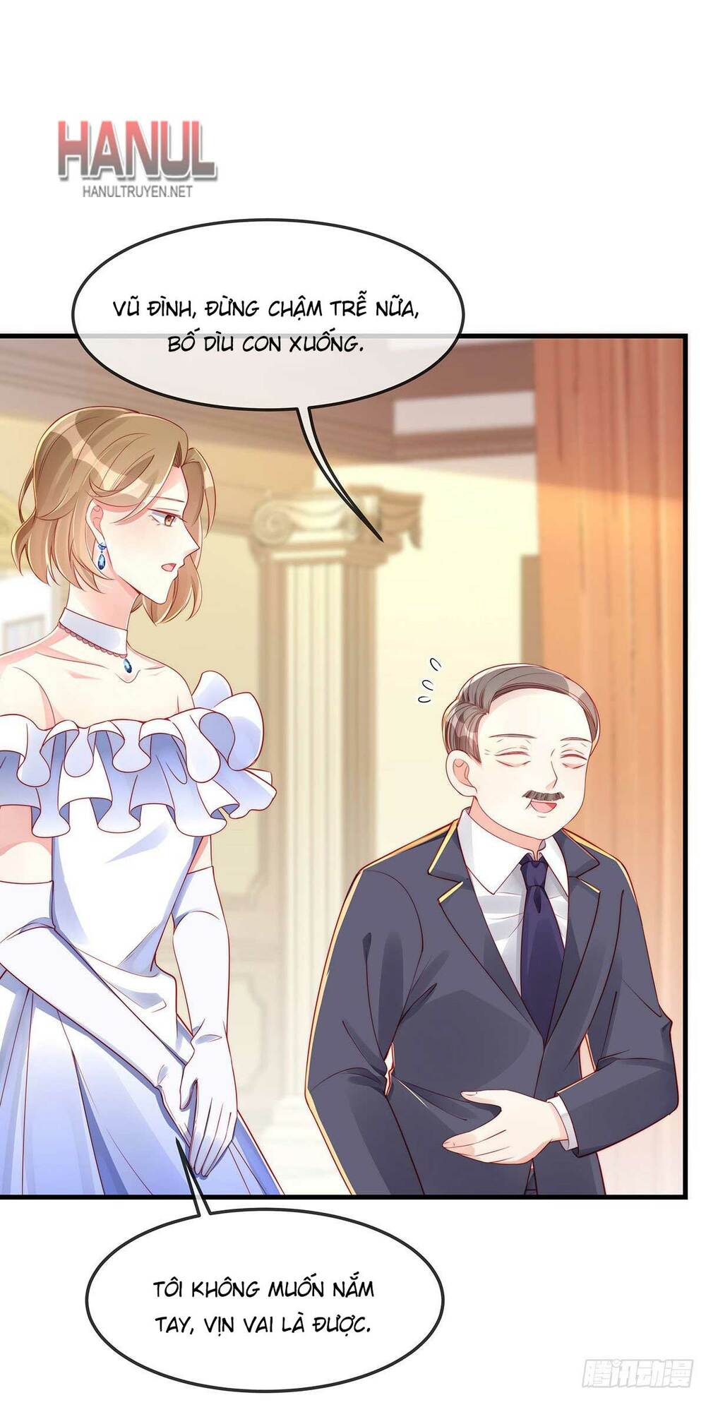 sủng em sủng tới tận cùng chapter 162 3