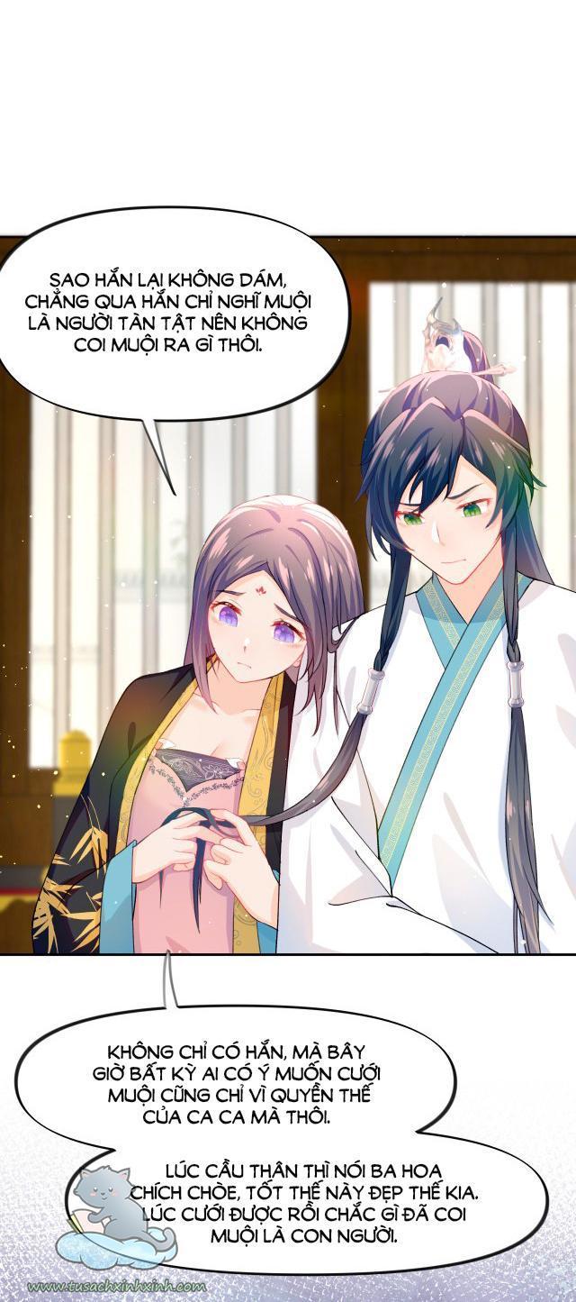 một đêm nọ đột nhiên yandere tới! chapter 36 10