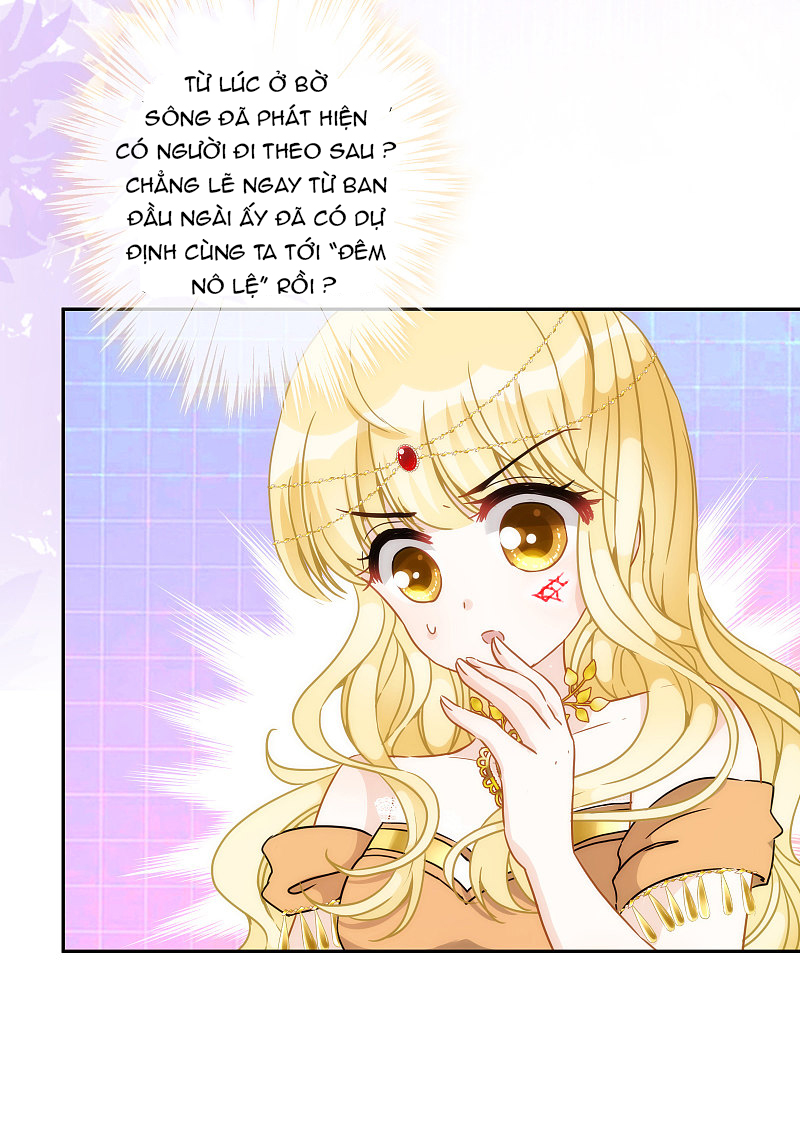 vương phi của babylon chapter 16 17