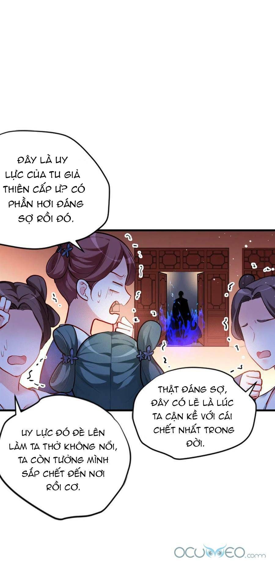 dạy bảo ma vương lão công 2 chapter 4 11