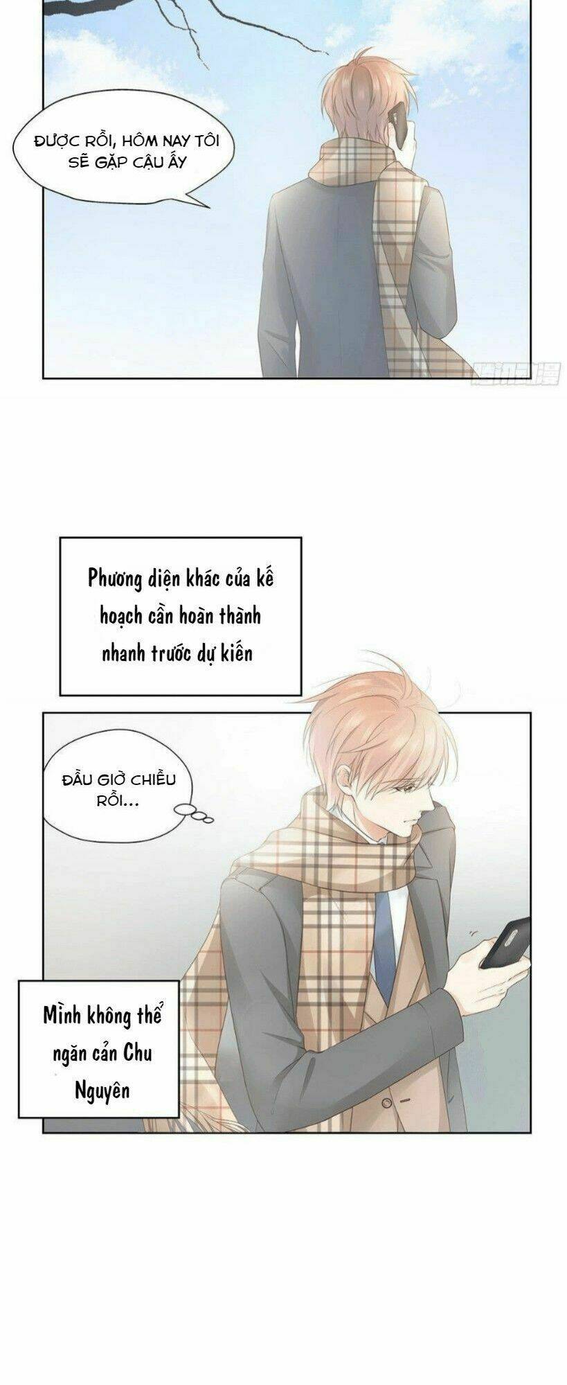 Kim Chủ Đế Chapter 11 4