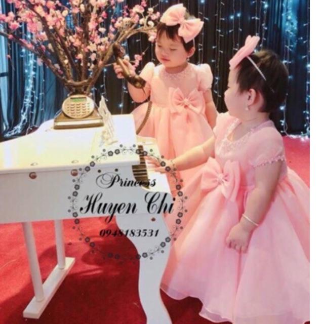 Đầm công chúa thiết kế