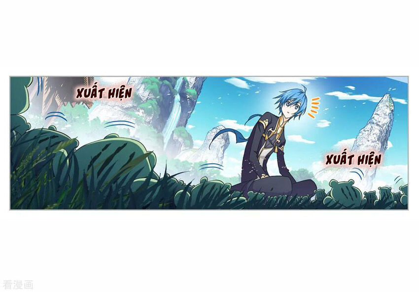 tuyệt thế đường môn - đấu la đại lục 2 chapter 263.5 5