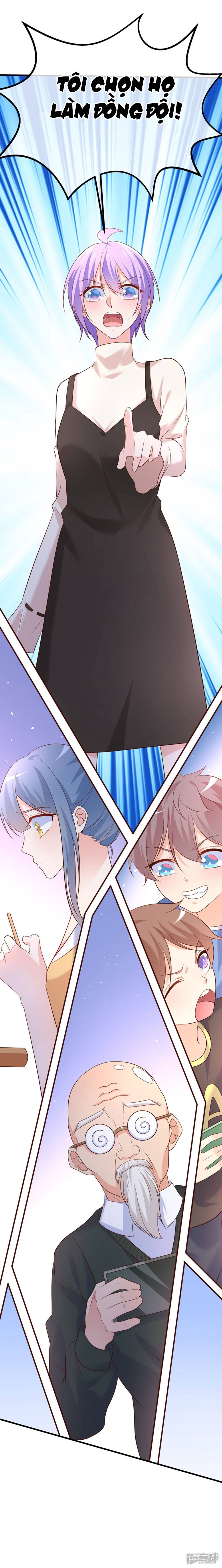 Boss Của Tôi Là Đại Thần chapter 45 - Trang 29