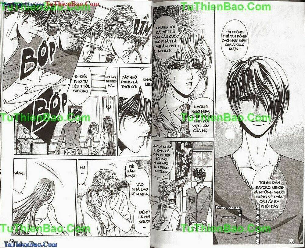 truyền thuyết cung hoàng đạo ii chapter 6 28