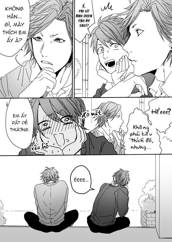 câu lạc bộ nhiếp ảnh chapter 3 11