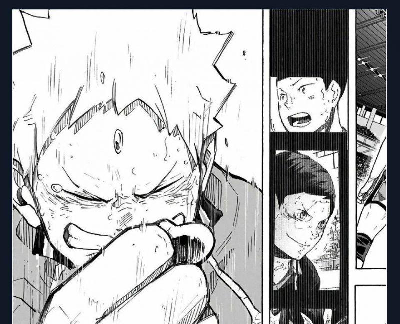 vua bóng chuyền chapter 278 34