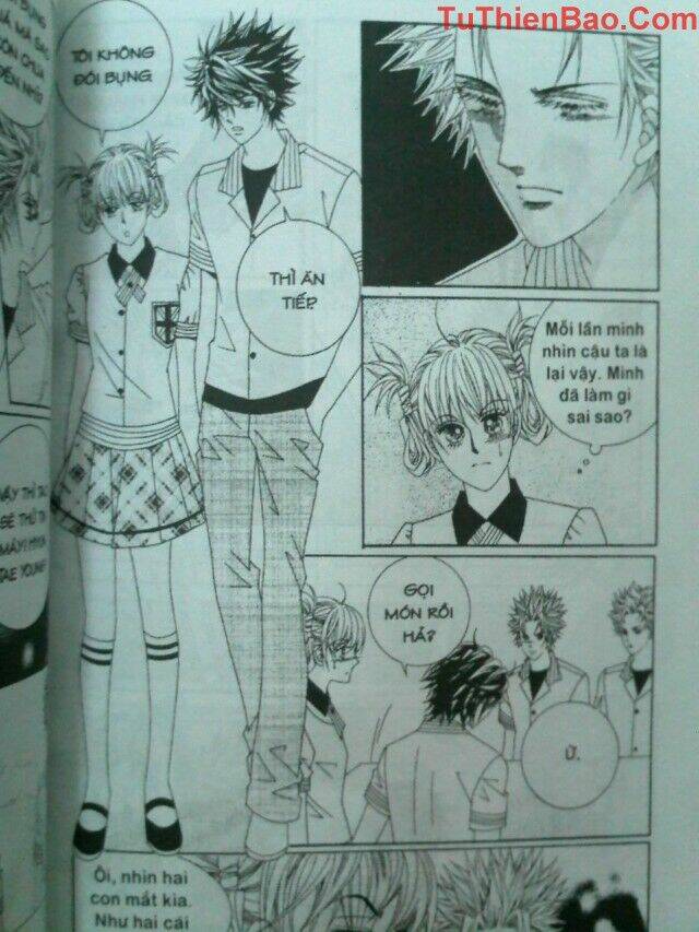 cậu ấy nhỏ hơn 1 tuổi chapter 3 80