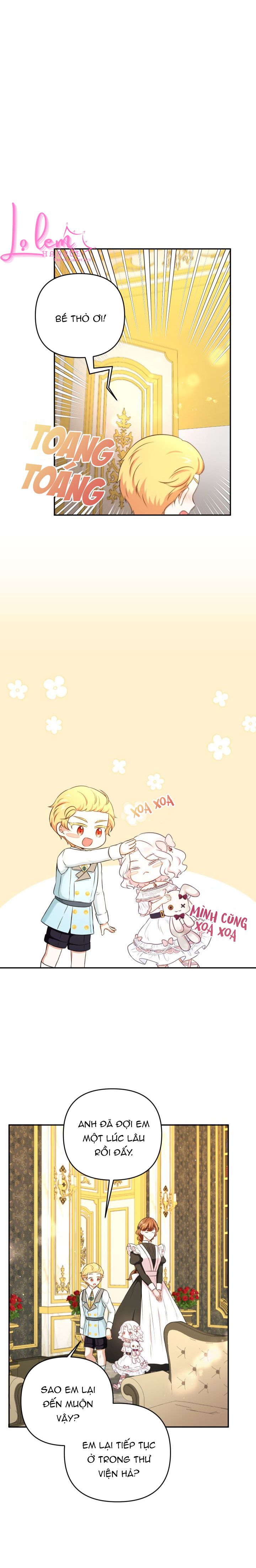 ác nữ công chúa chapter 32.1 6