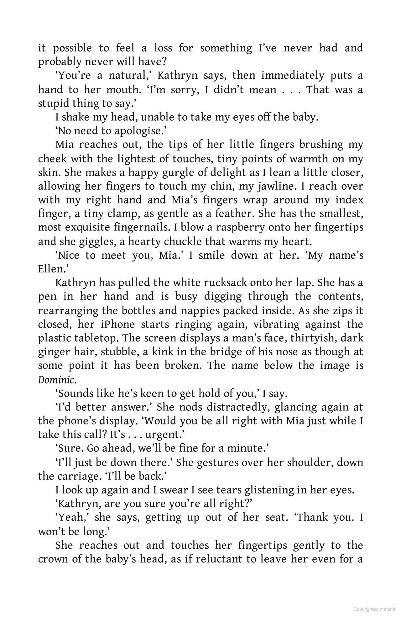 Sách ngoại văn: Trust Me