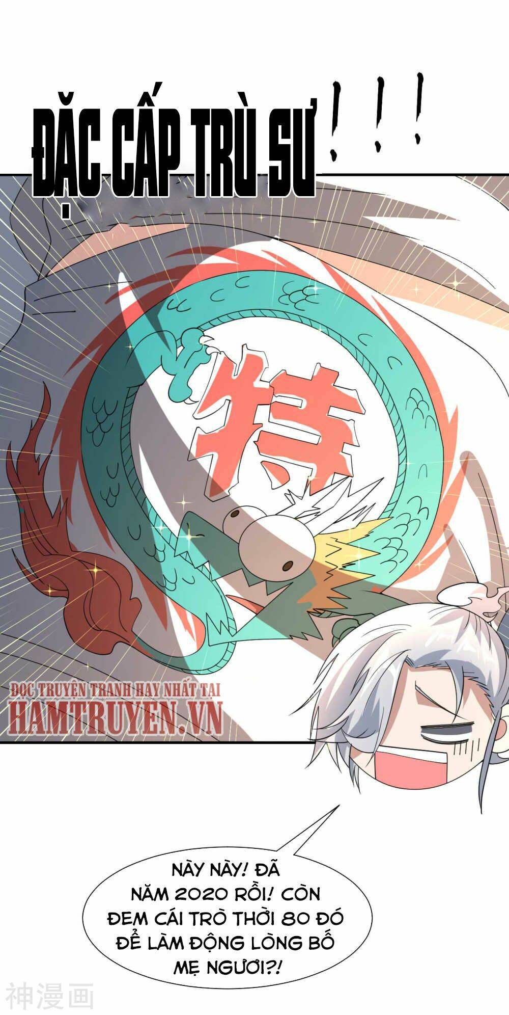 tu chân truyền nhân tại đô thị chapter 9 19