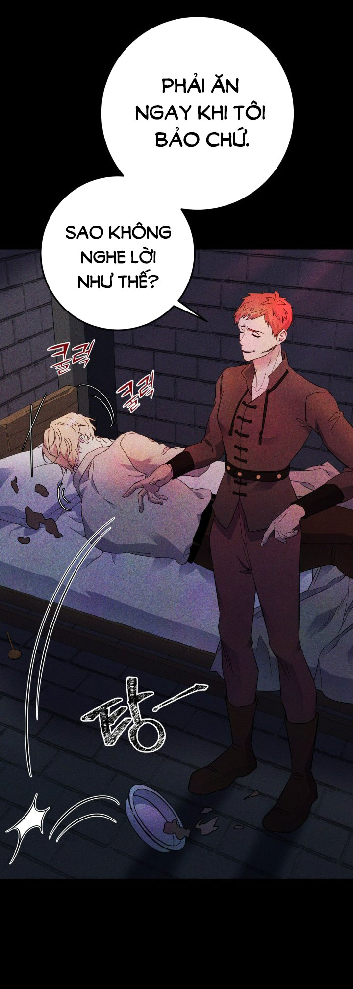 [18+] nếu cứu rỗi một cầm thú hư hỏng chapter 2.2 3