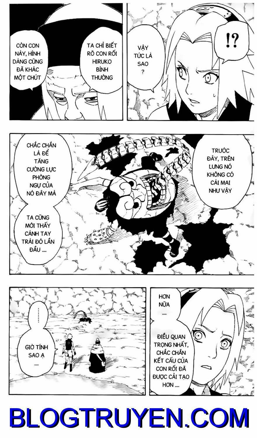 naruto - cửu vĩ hồ ly chapter 265 7