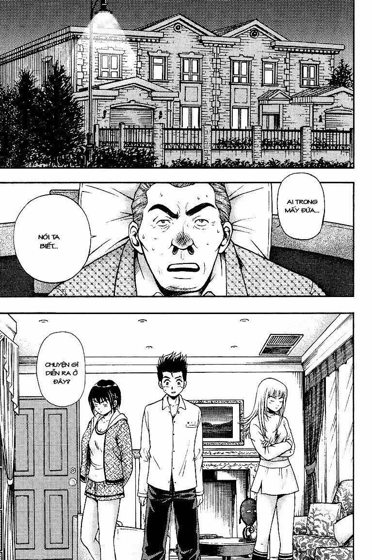 show me the money chapter 6 8