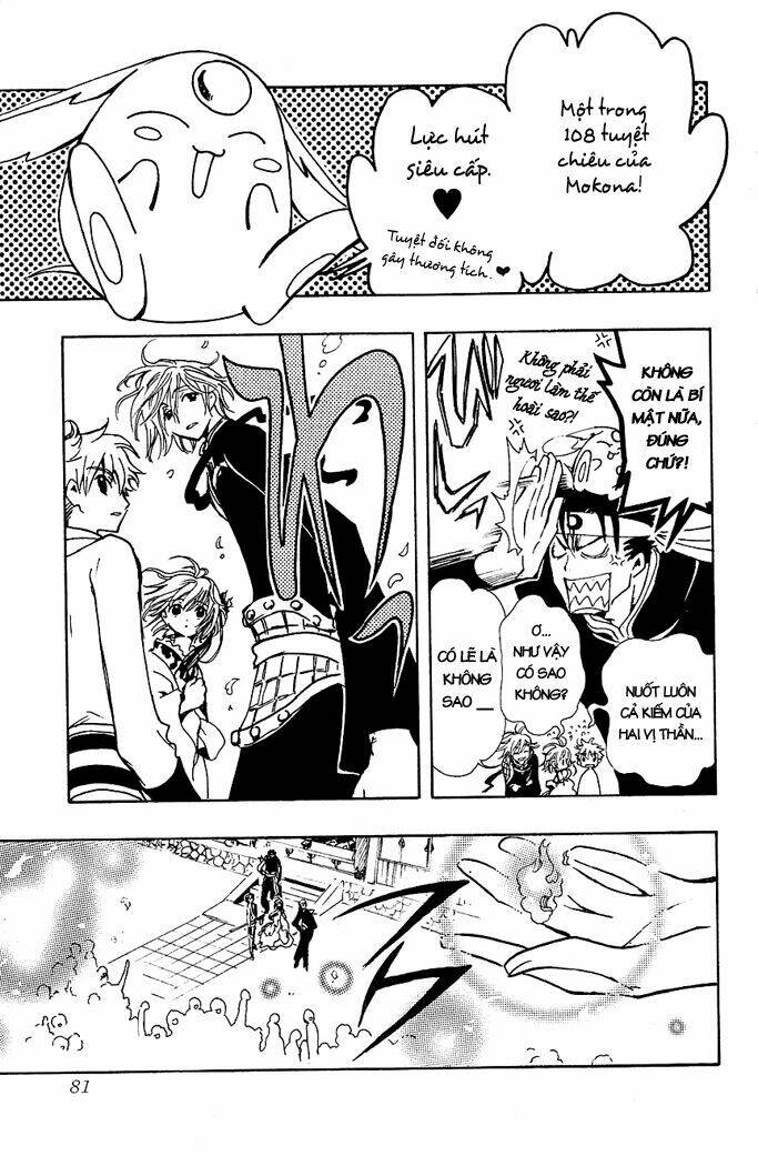 huyền thoại đôi cánh chapter 69 15