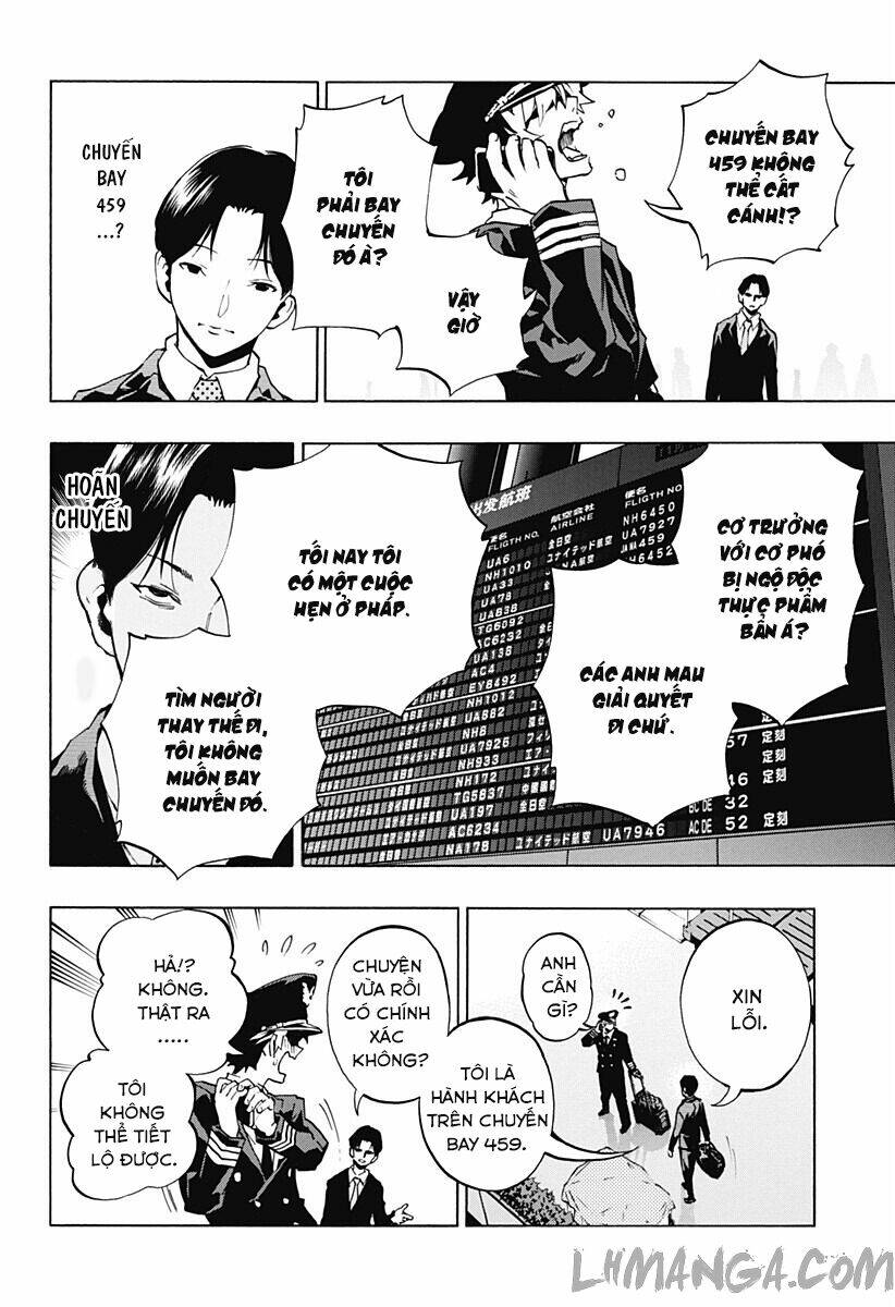 ana no mujina chapter 3.6 4