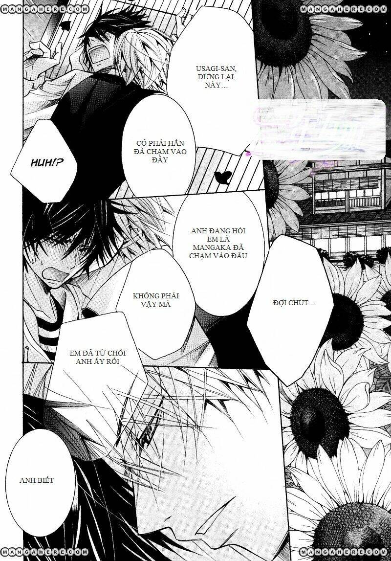 mối tình trong sáng chapter 32 41