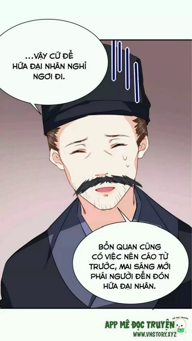 Công Chúa Giá Đáo chapter 31 - Trang 11