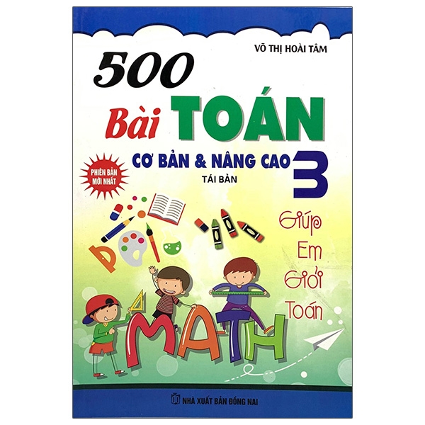 500 Bài Toán Cơ Bản Và Nâng Cao 3