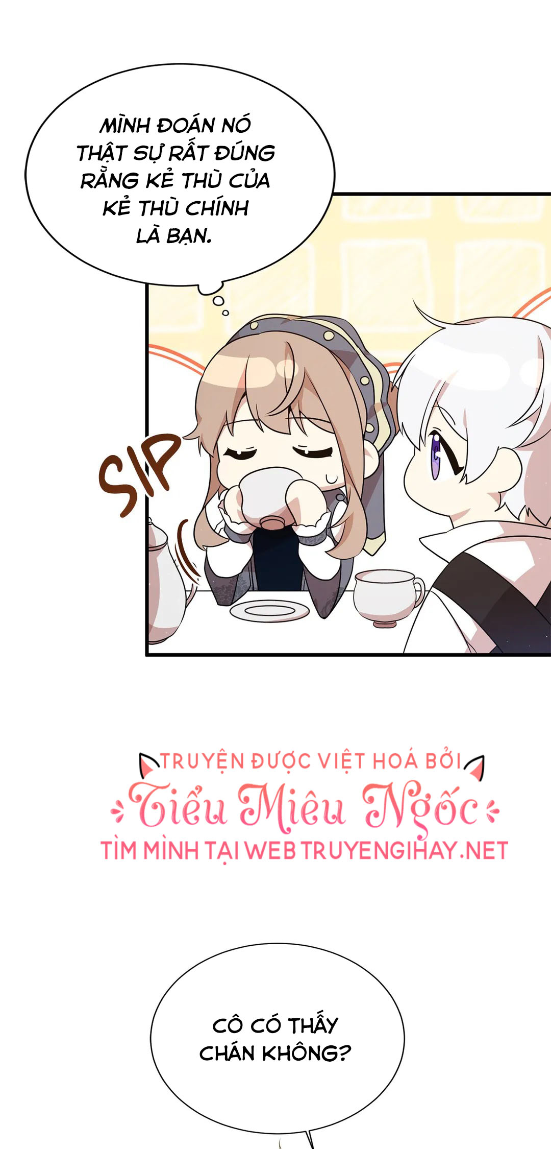 chị ấy là nữ chính trong truyện đó chapter 16 63