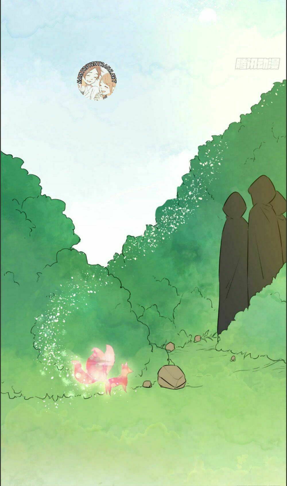 sổ tay tình yêu của tiểu hồ ly chapter 4 27