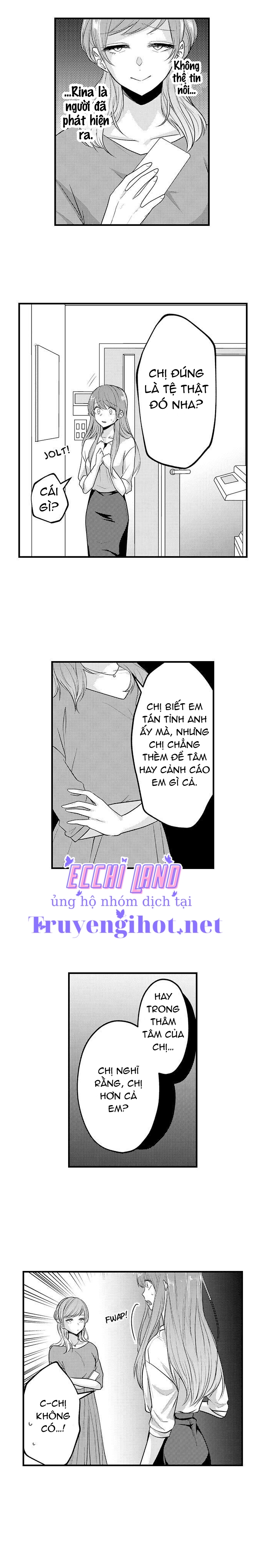 làm tình đâu cần phải cởi đồ chapter 61.1 6