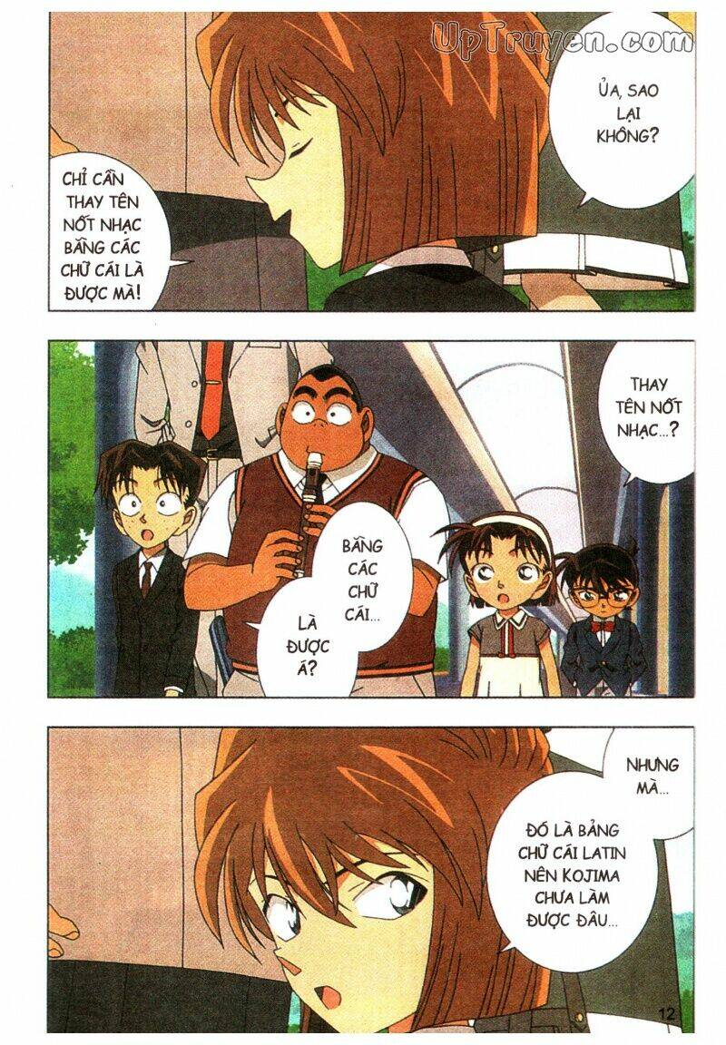 conan màu - nốt nhạc kinh hoàng chapter 2 12