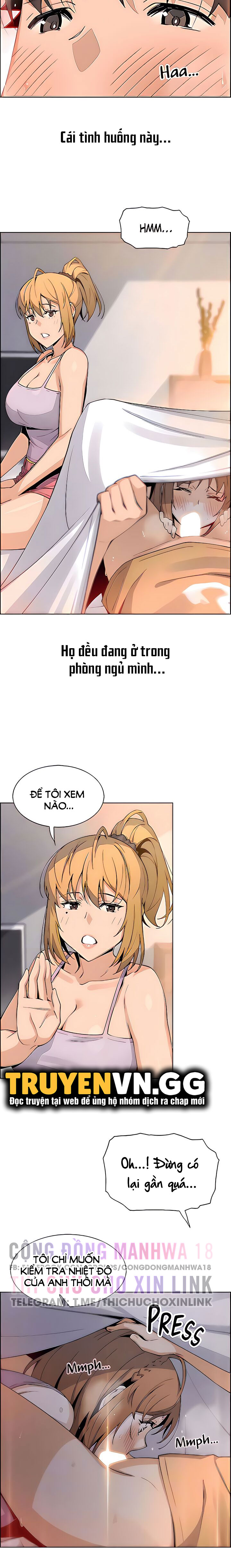 những mỹ nhân ở tiệm đậu hủ chapter 41 14