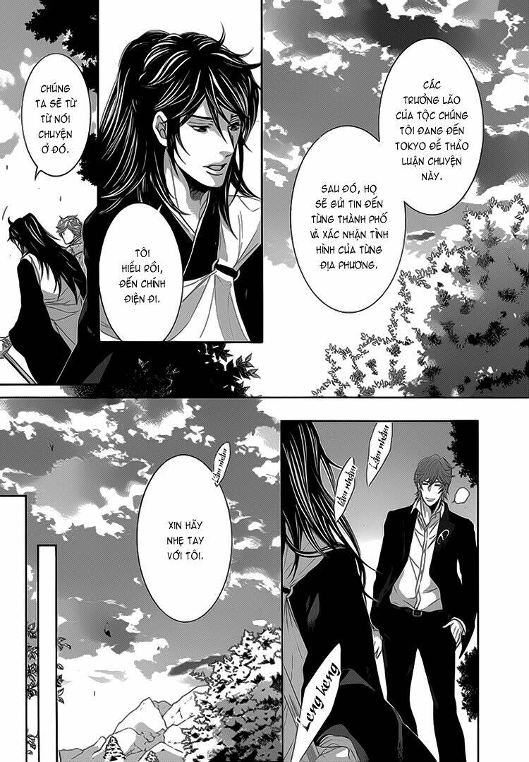 oinarisama no honey bunny chapter 9 30