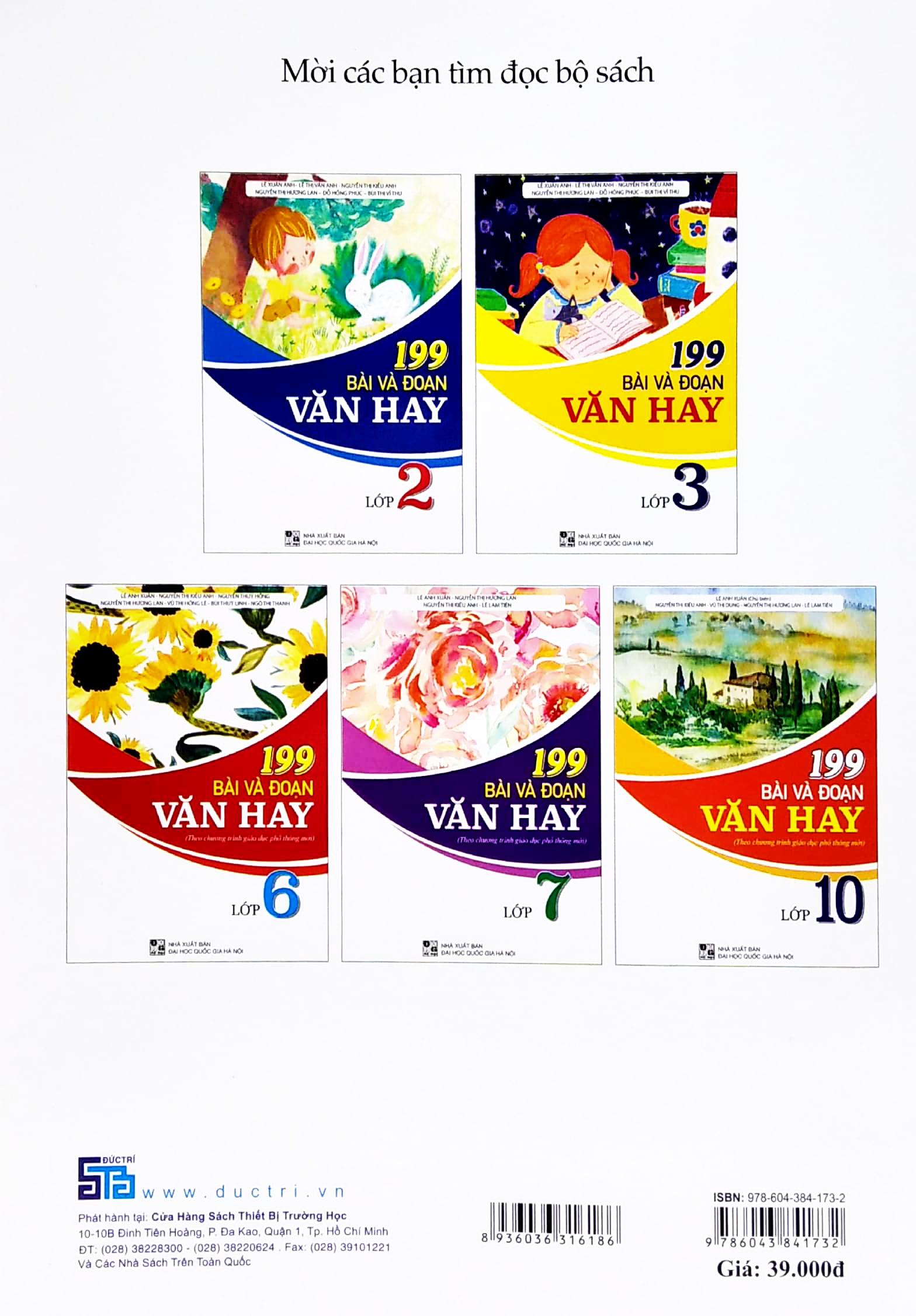 199 Bài Và Đoạn Văn Hay Lớp 3