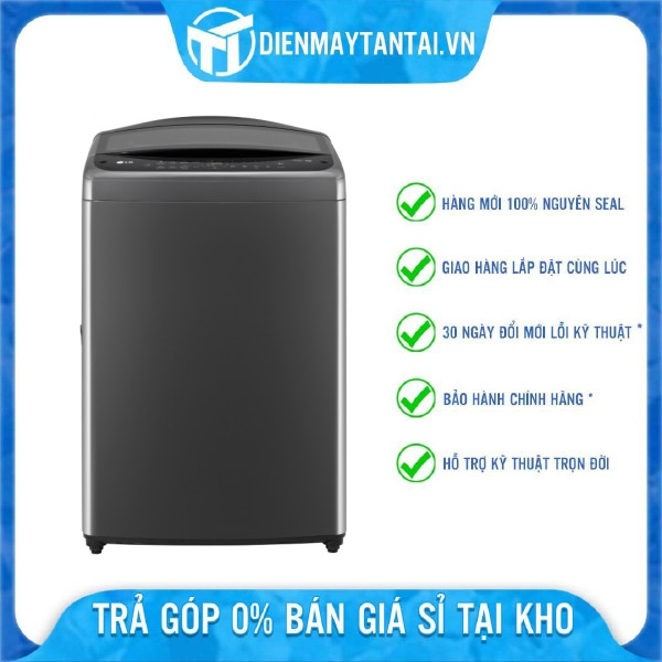 Máy giặt LG TV2516DV3B inverter 16kg - Hàng chính hãng (chỉ giao HCM)