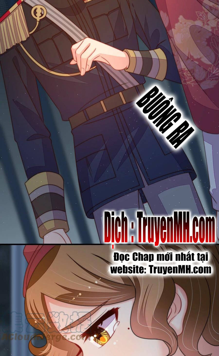 ngày nào thiếu soái cũng ghen chapter 431 5