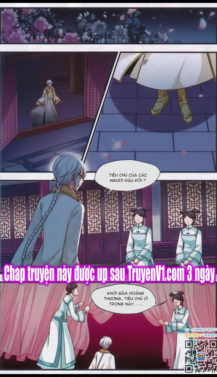 phi đãi nghiên tuyết chapter 113 11