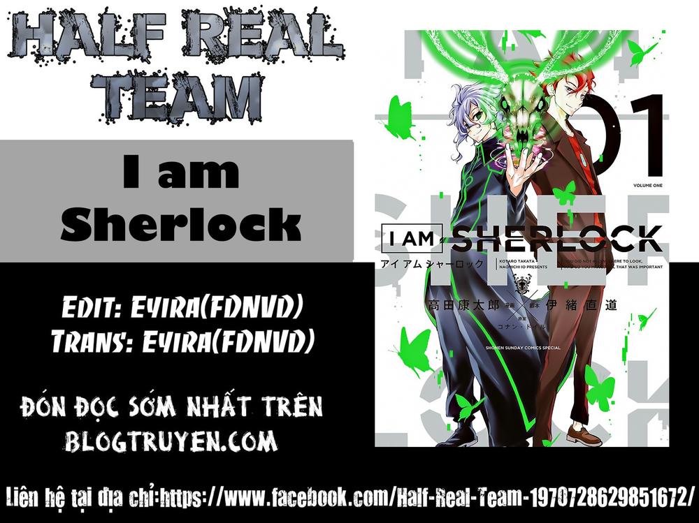 i am sherlock chapter 0 1