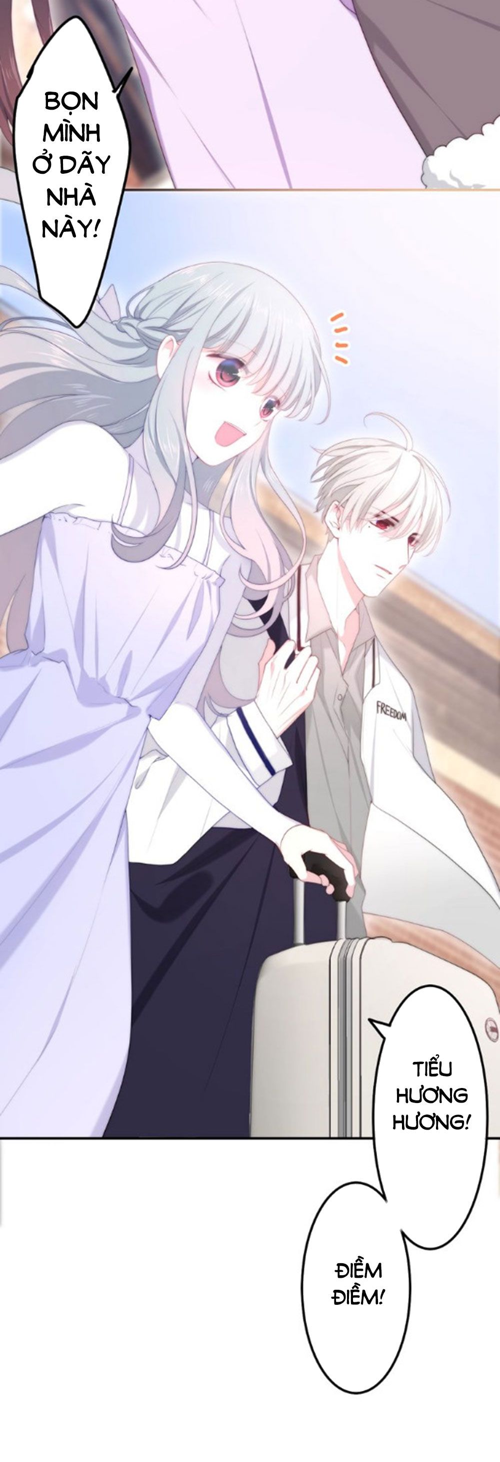 Tháng Sáu Không Hẹn Mà Gặp chapter 37 - Trang 8