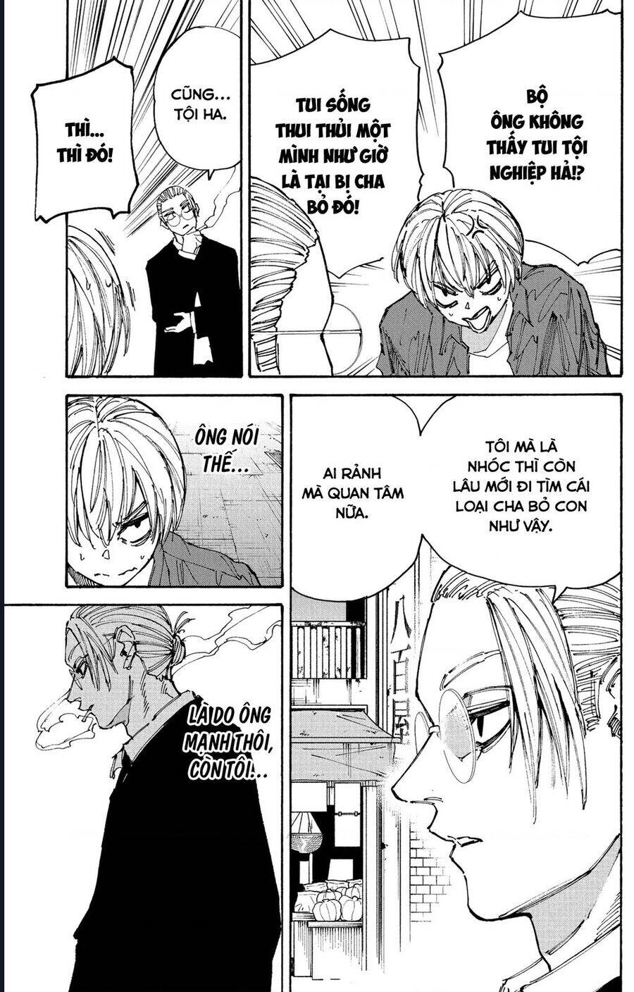 Sakamoto Days chapter 197 5