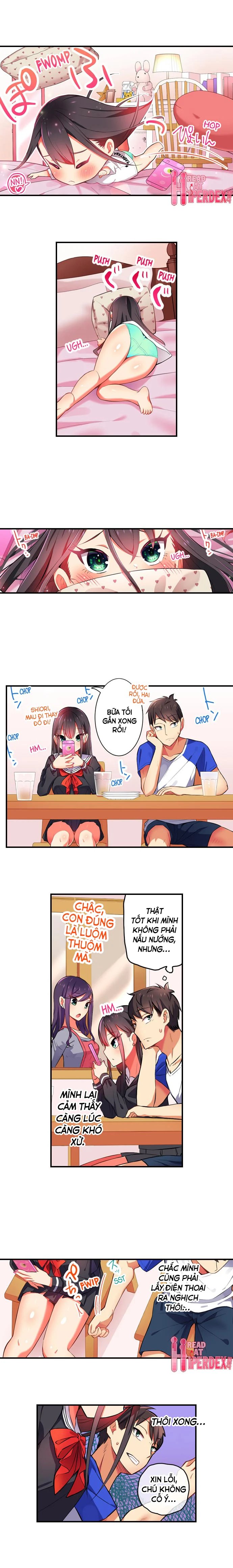 cháu gái đáng yêu của chú chapter 10 7