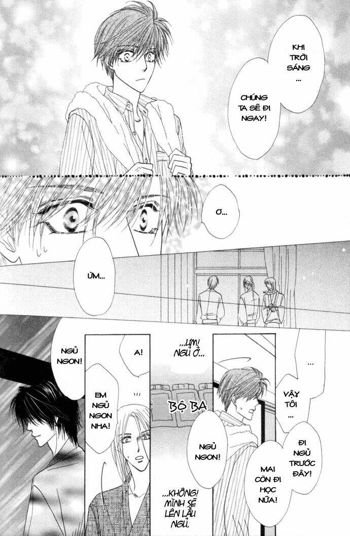 kim cương bạc chapter 8 27