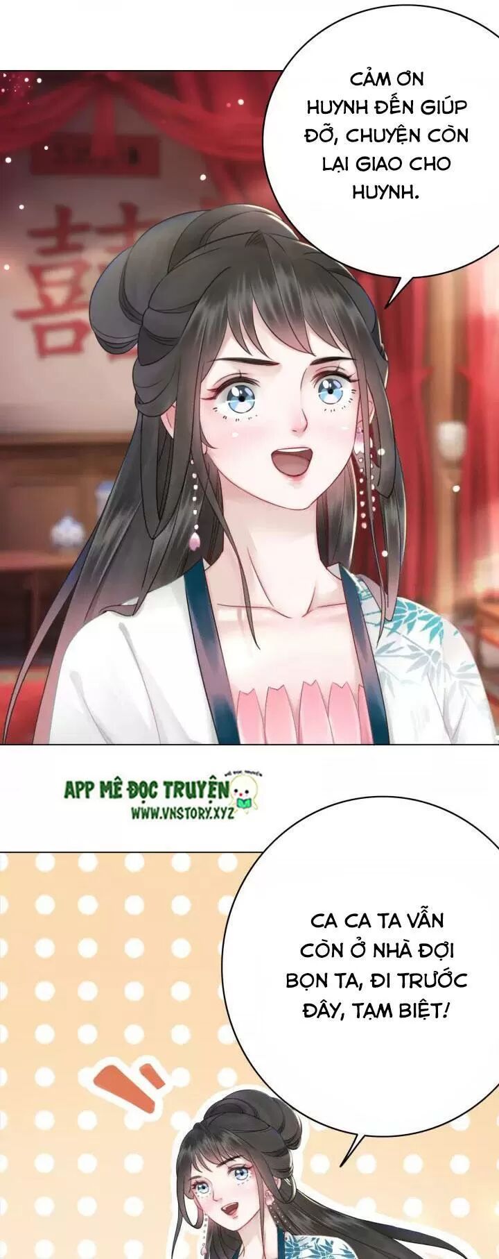 cực phẩm phế vật tiểu thư chapter 118 9