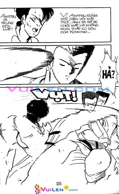 truyền nhân atula - shura no mon i chapter 3 26