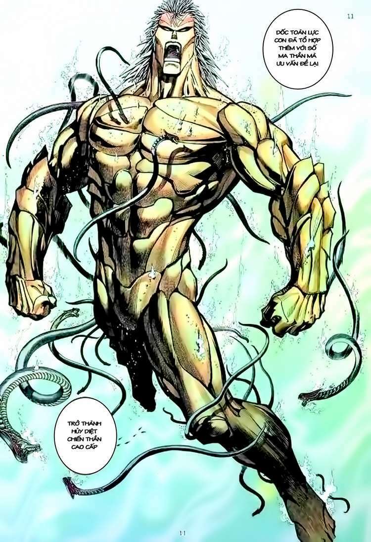 võ thần chapter 113 11