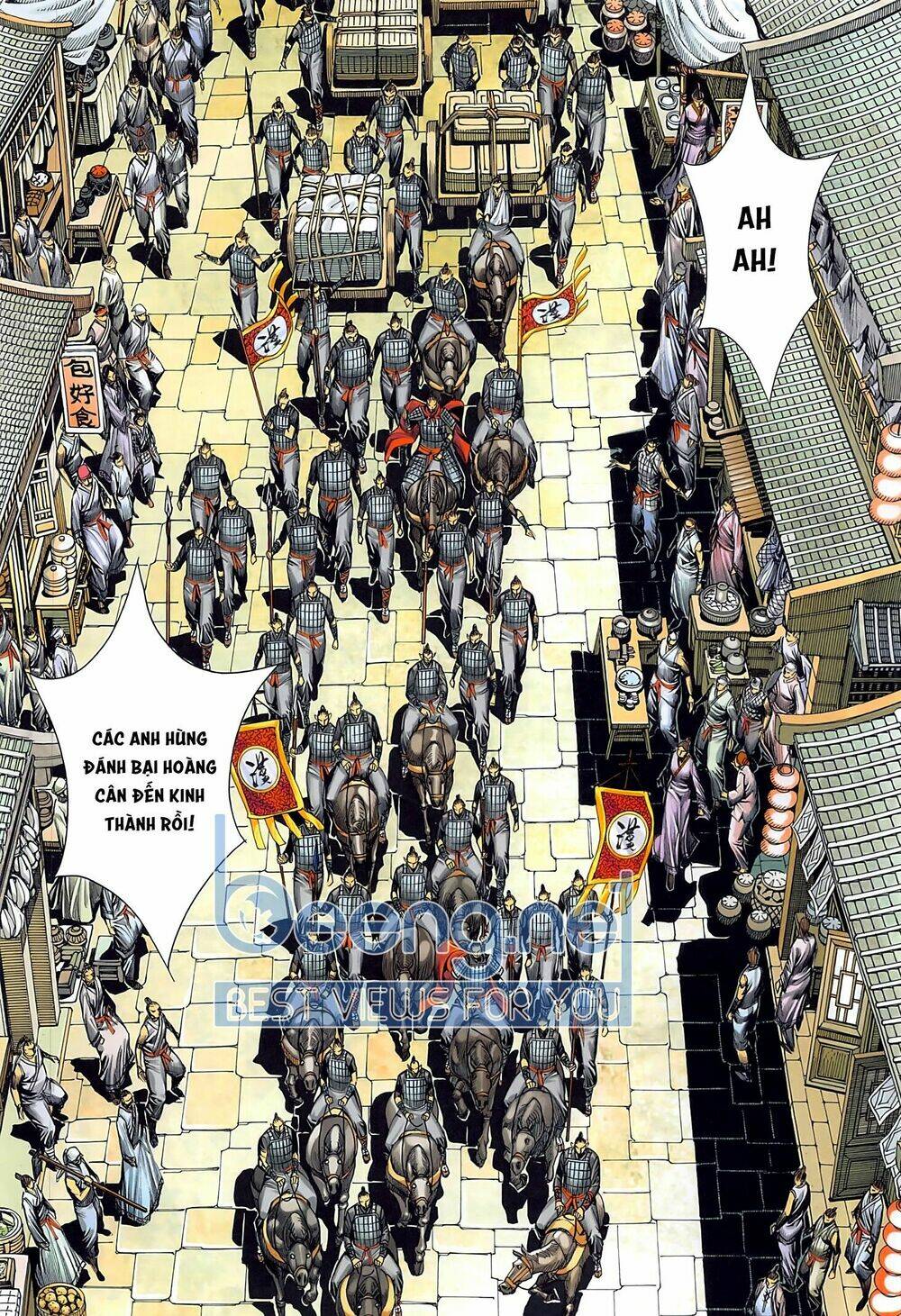 tam quốc chí dị chapter 39.2 6