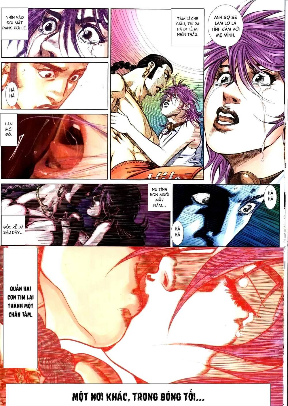 hỏa vũ diệu dương chapter 288.2 14