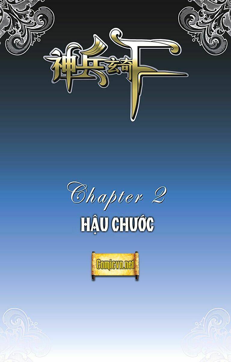thần binh huyền kỳ f chapter 32 2